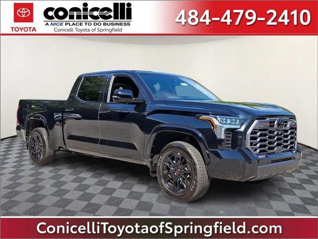2026 Toyota Tundra Platinum Hybrid CrewMax 5.5 Bed for sale in Springfield, PA