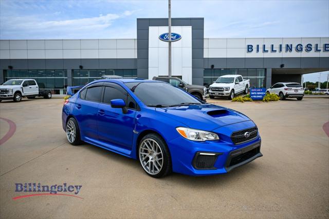 2020 Subaru WRX Base for sale in Lawton, OK