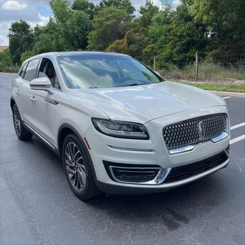 2019 Lincoln Nautilus Reserve for sale in Lake City, FL