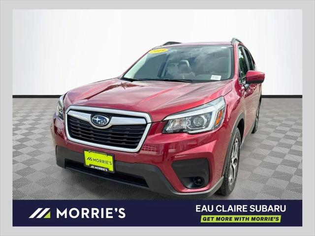2019 Subaru Forester Premium for sale in Eau Claire, WI