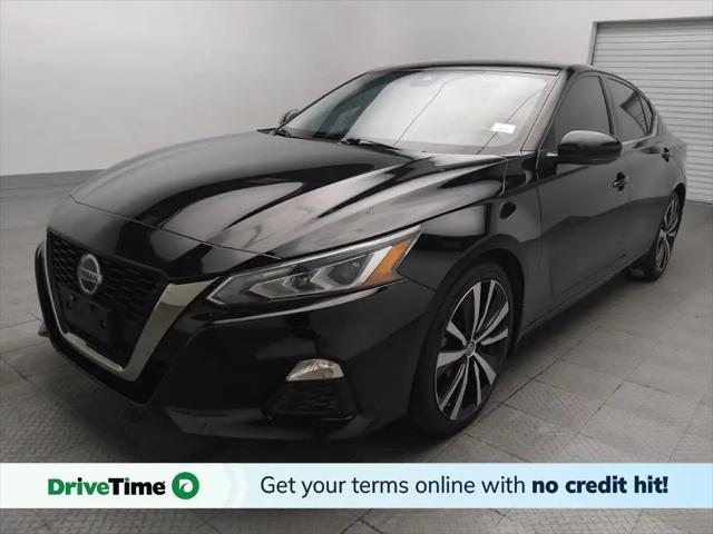 2021 Nissan Altima SR FWD for sale in Shreveport, LA