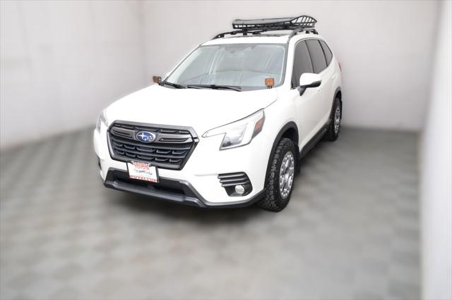 2022 Subaru Forester Limited for sale in Puyallup, WA