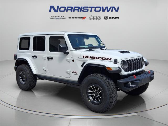 2027 Jeep Wrangler Rubicon X 2027 Jeep Wrangler Rubicon X