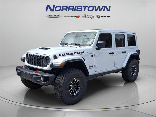 2027 Jeep Wrangler Rubicon X 2027 Jeep Wrangler Rubicon X