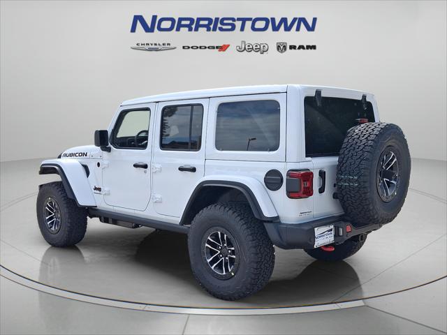 2027 Jeep Wrangler Rubicon X 2027 Jeep Wrangler Rubicon X