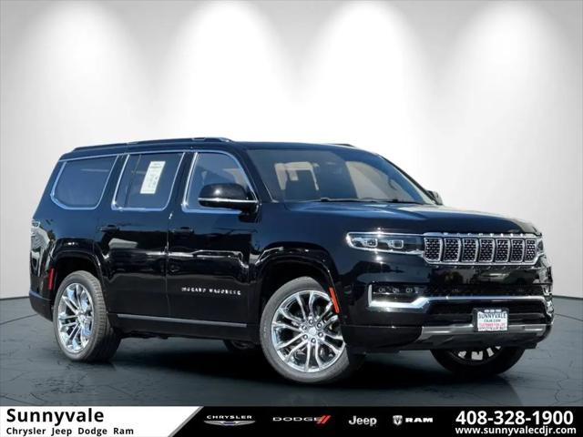 2022 Jeep Grand Wagoneer Series II 4x4 for sale in Sunnyvale, CA