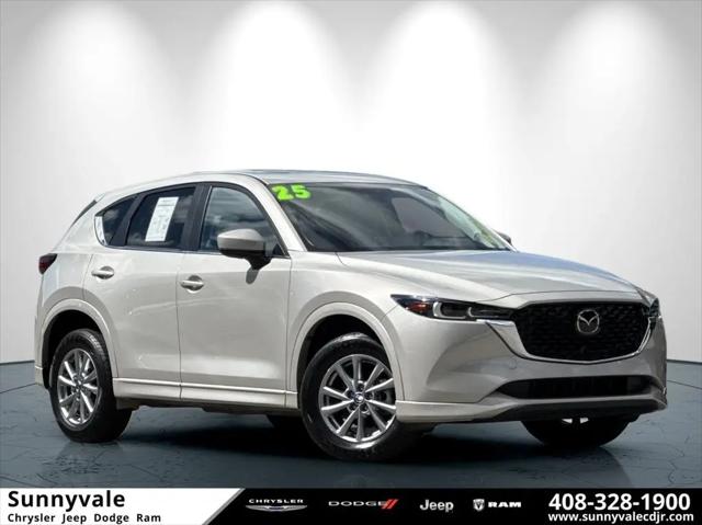 2025 Mazda CX-5 2.5 S Preferred for sale in Sunnyvale, CA