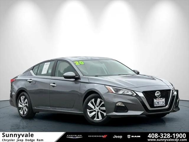 2020 Nissan Altima S FWD for sale in Sunnyvale, CA
