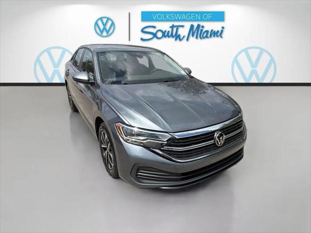 2024 Volkswagen Jetta 1.5T S for sale in Miami, FL