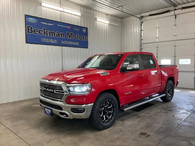 2023 Ram 1500 Laramie Crew Cab 4x4 57 Box for sale in Odebolt, IA