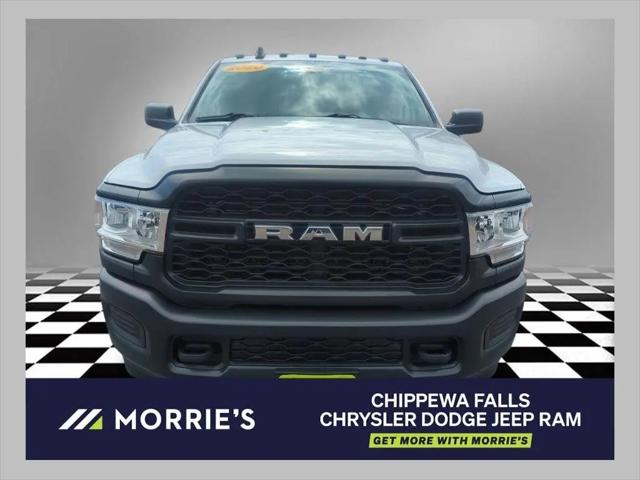 2020 Jeep Ram 2500 Tradesman Crew Cab 4x4 64 Box for sale in Chippewa Falls, WI