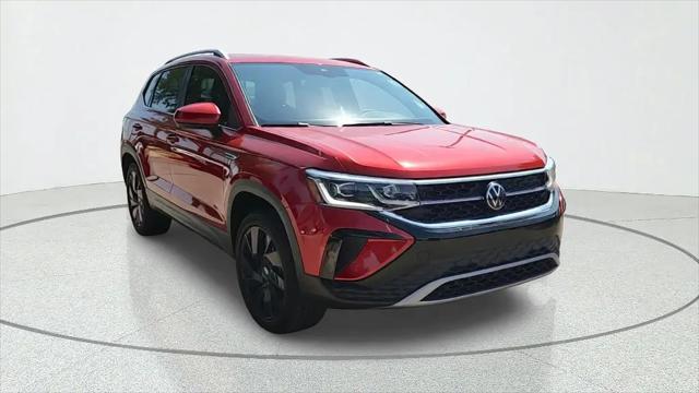 2024 Volkswagen Taos 1.5T SEL for sale in Mesquite, TX