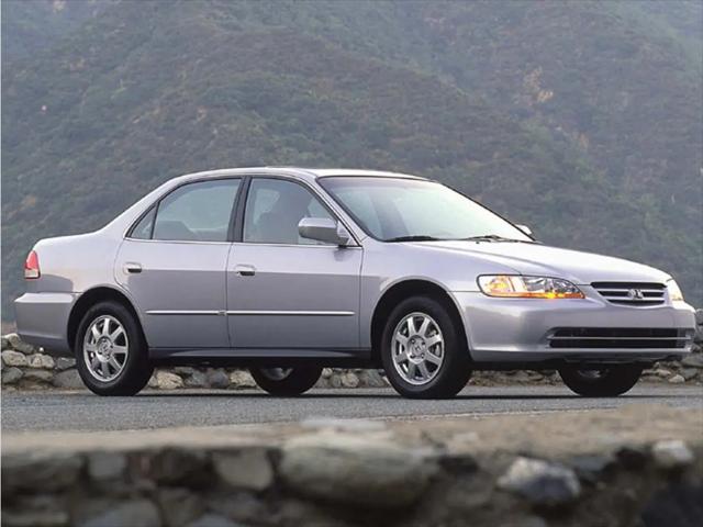 2002 Honda Accord 3.0 EX for sale in Mesquite, TX