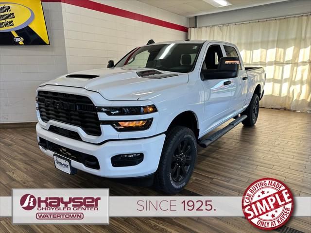 2026 Ram 2500 Black Express Crew Cab 4x4 64 Box for sale in Watertown, WI