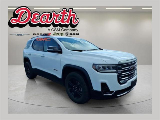 2023 GMC Acadia AWD AT4 for sale in Monroe, WI