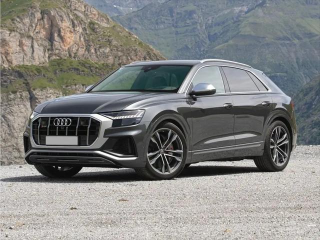 2020 Audi SQ8 Prestige TFSI quattro Tiptronic for sale in Newark, CA