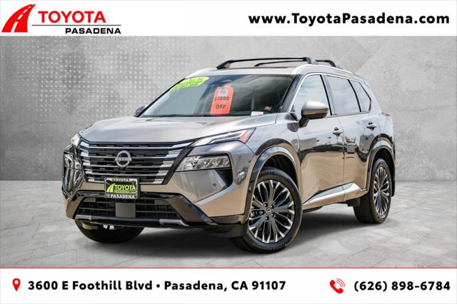 2026 Nissan Rogue Platinum for sale in Pasadena, CA