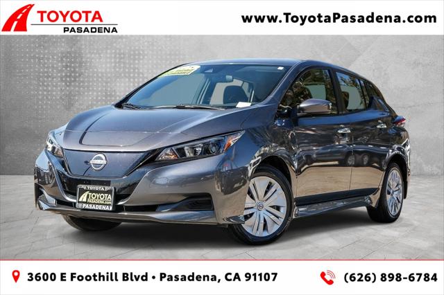 2025 Nissan LEAF S for sale in Pasadena, CA
