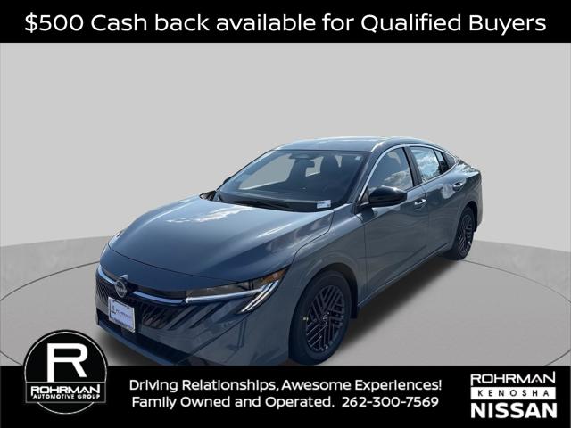2027 Nissan Sentra SV for sale in Kenosha, WI