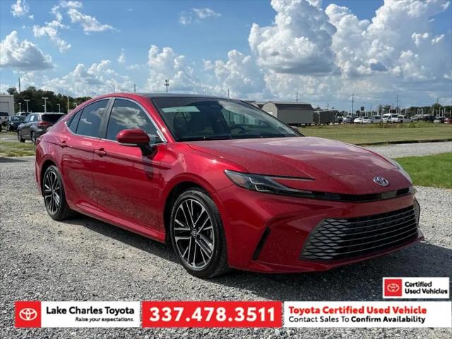 2025 Toyota Camry XLE for sale in Lake Charles, LA
