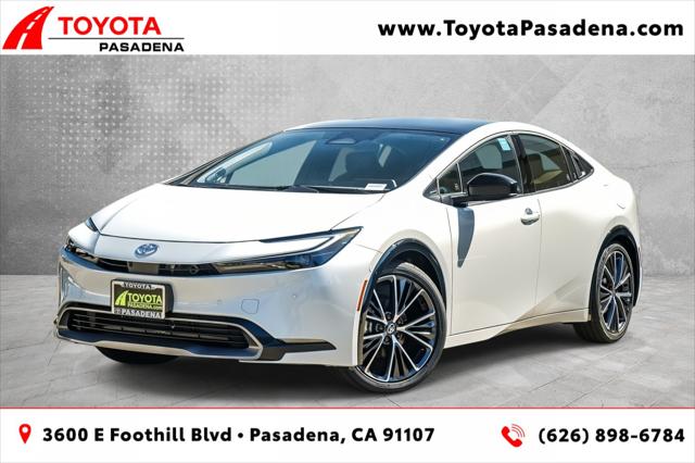 2027 Toyota Prius Limited for sale in Pasadena, CA