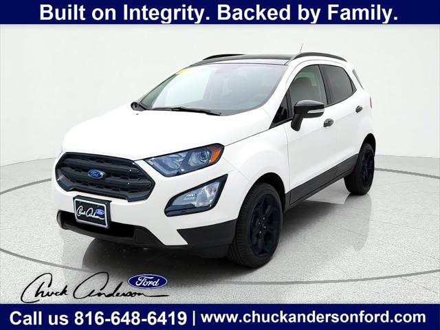 2021 Ford EcoSport SES for sale in Excelsior Springs, MO