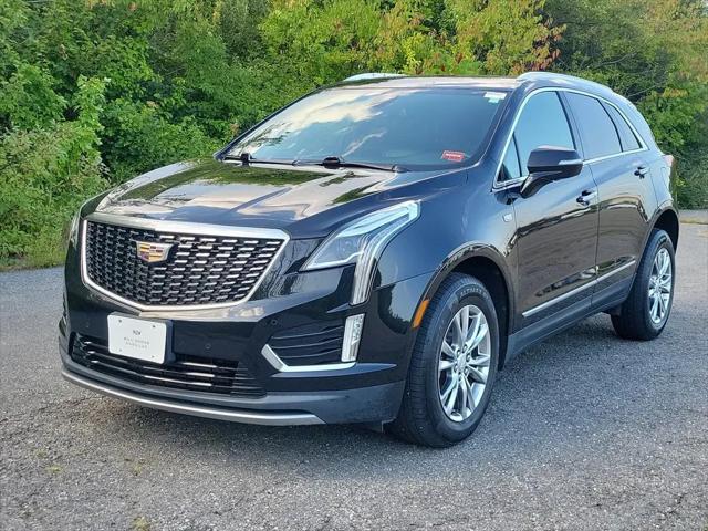 2020 Cadillac XT5 AWD Premium Luxury for sale in Westbrook, ME