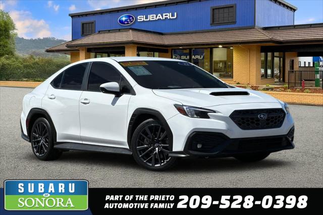 2022 Subaru WRX Premium for sale in Sonora, CA