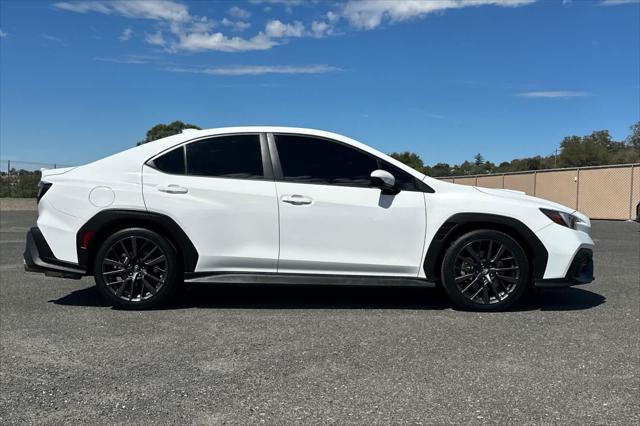2022 Subaru WRX Premium