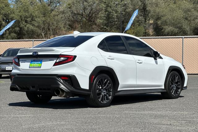 2022 Subaru WRX Premium