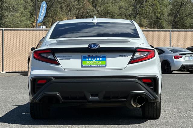 2022 Subaru WRX Premium
