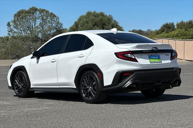 2022 Subaru WRX Premium