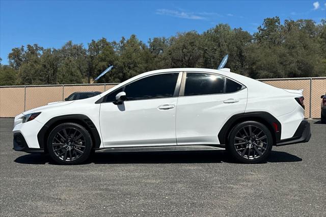 2022 Subaru WRX Premium