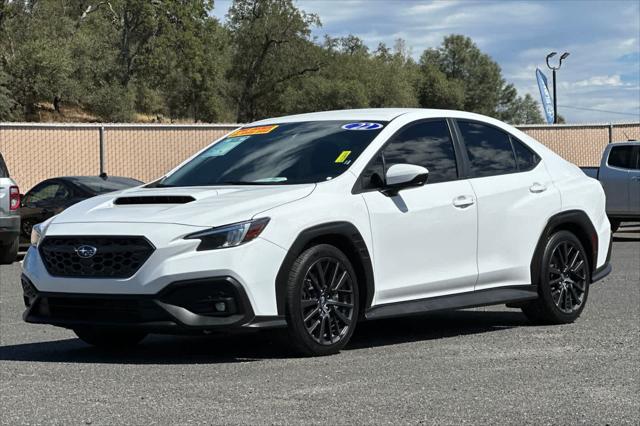 2022 Subaru WRX Premium