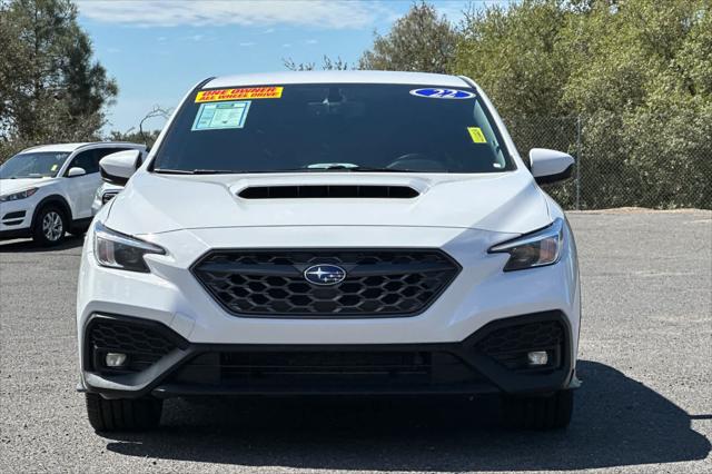 2022 Subaru WRX Premium