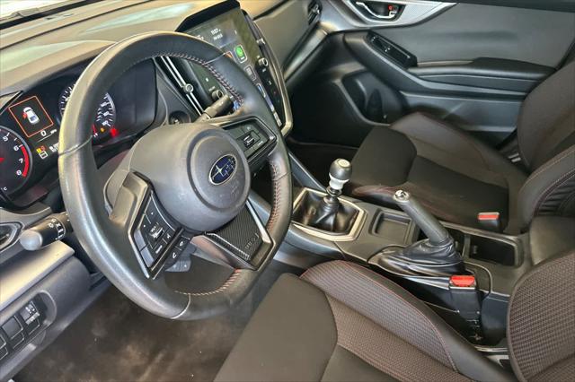 2022 Subaru WRX Premium