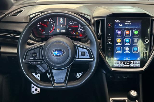 2022 Subaru WRX Premium