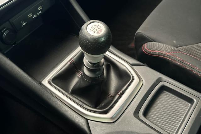 2022 Subaru WRX Premium