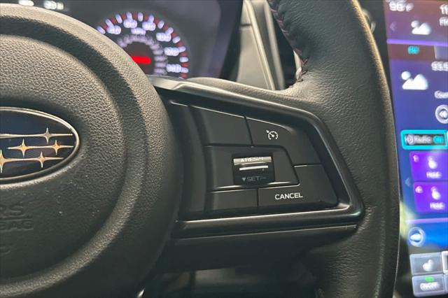 2022 Subaru WRX Premium