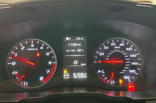 2022 Subaru WRX Premium