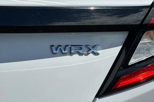 2022 Subaru WRX Premium