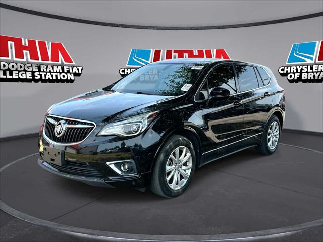 2019 Buick Envision FWD Preferred for sale in Bryan, TX