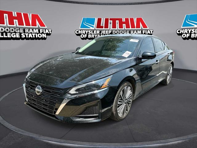 2023 Nissan Altima SL FWD for sale in Bryan, TX
