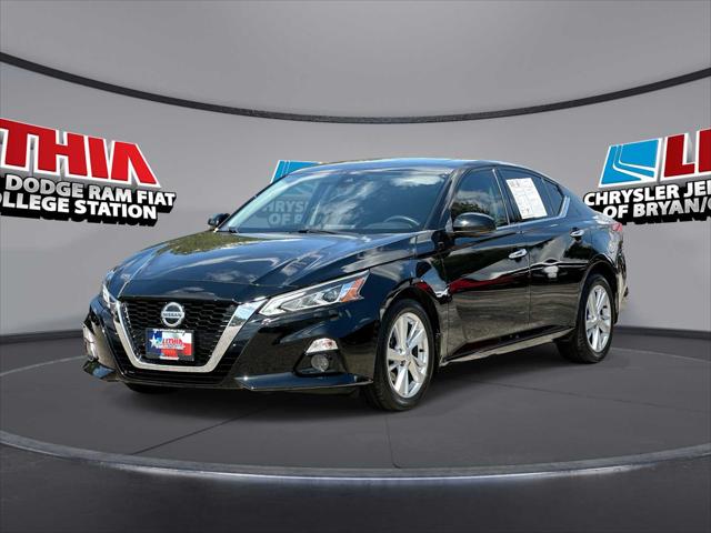 2020 Nissan Altima SL Intelligent AWD for sale in Bryan, TX