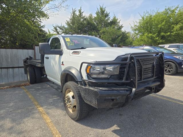 2023 Ram 4500 Chassis Tradesman/SLT for sale in Ardmore, OK