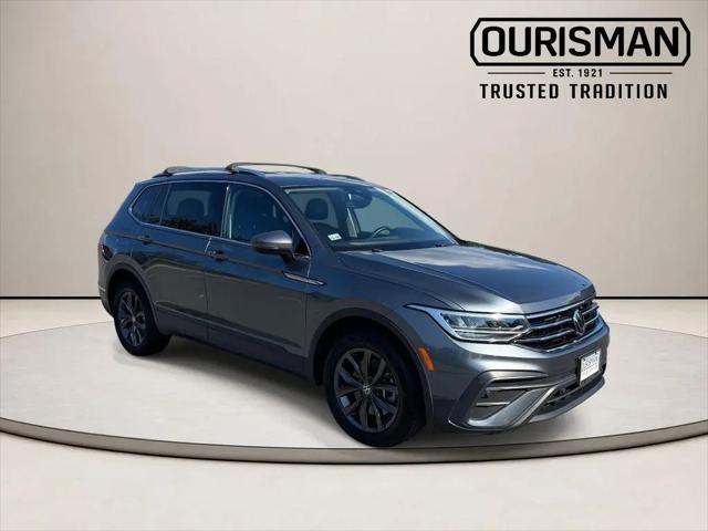 2023 Volkswagen Tiguan 2.0T SE for sale in Frederick, MD