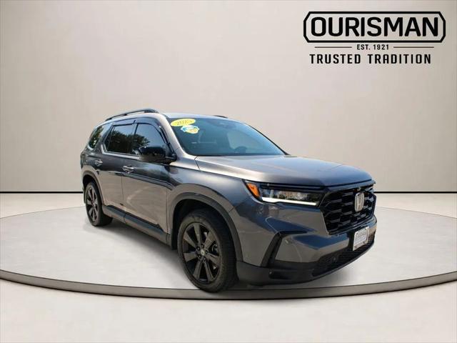 2025 Honda Pilot Black Edition for sale in Frederick, MD