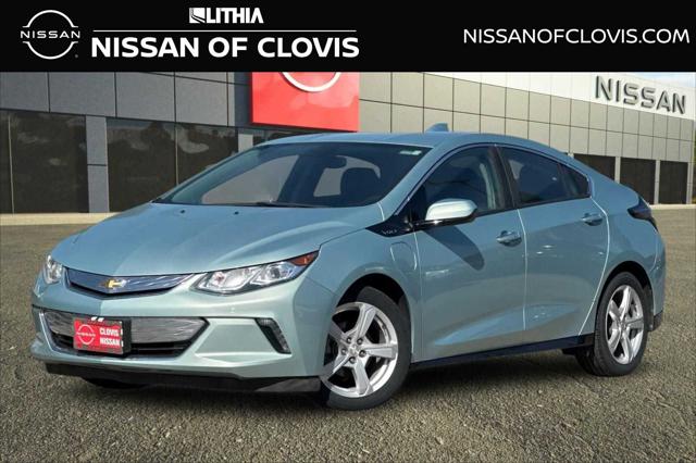 2018 Chevrolet Volt LT for sale in Clovis, CA