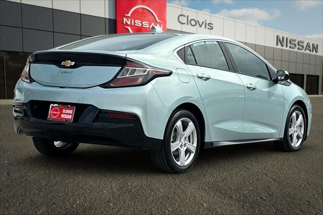 2018 Chevrolet Volt LT
