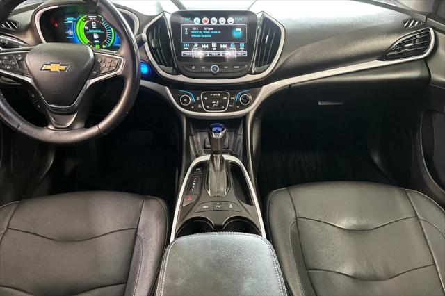 2018 Chevrolet Volt LT